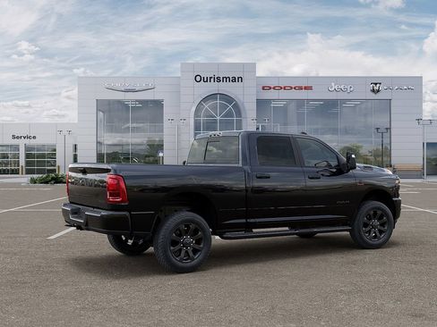New 2026 RAM 2500 Big Horn AWD/4WD image 4