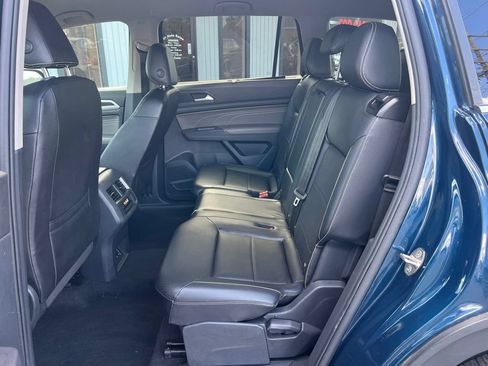 Used 2021 Volkswagen Atlas SE AWD/4WD image 13