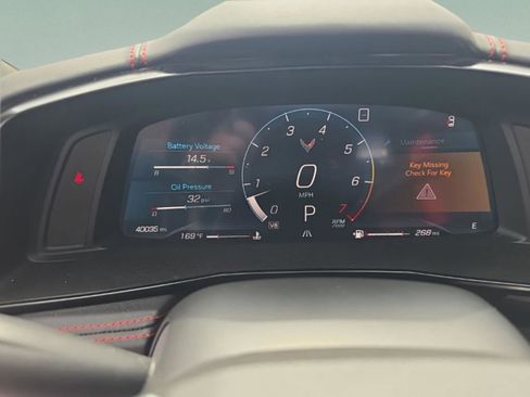 Used 2020 Chevrolet Corvette Stingray Preferred Conv w/ 2LT Preferred Equipment Group RWD image 15