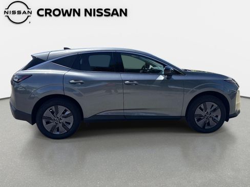 Certified 2026 Nissan Murano SL w/ Comfort Package AWD/4WD image 8