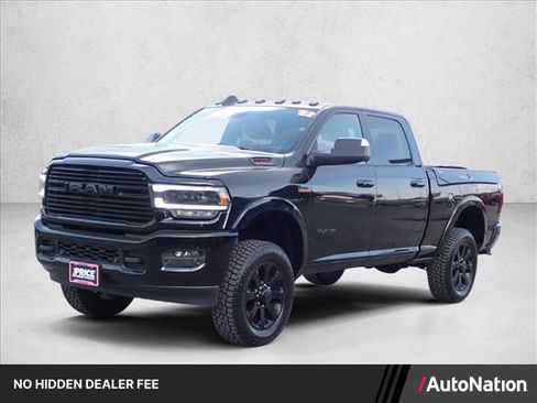 Used 2022 RAM 2500 Laramie w/ Night Edition AWD/4WD image 1