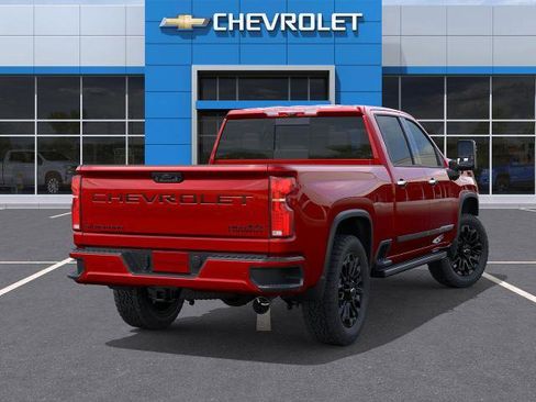 New 2026 Chevrolet Silverado 2500 High Country w/ Technology Package AWD/4WD image 49