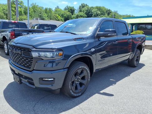 New 2026 RAM 1500 Big Horn AWD/4WD image 8
