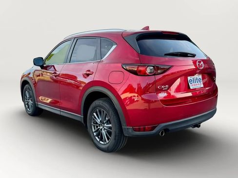 Used 2020 MAZDA CX-5 Touring AWD/4WD image 5