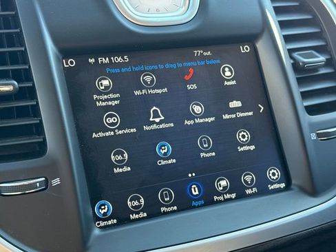 Used 2022 Chrysler 300 Touring image 19