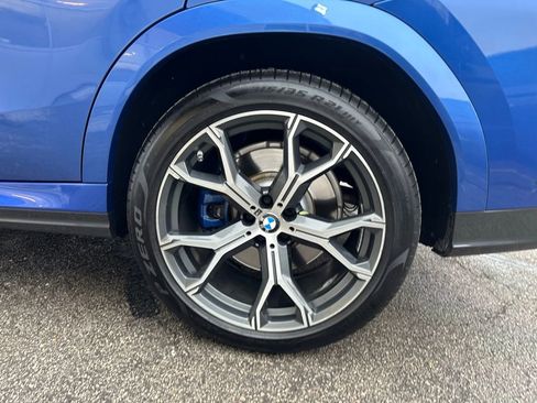 Used 2020 BMW X6 M50i w/ Executive Package image 8