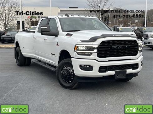 Used 2023 RAM 3500 Big Horn w/ Level B Equipment Group image 1