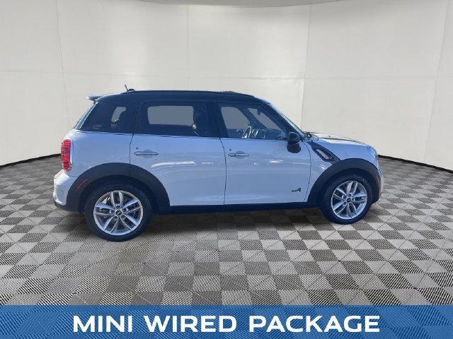 Used 2014 MINI Cooper Countryman S AWD/4WD image 7