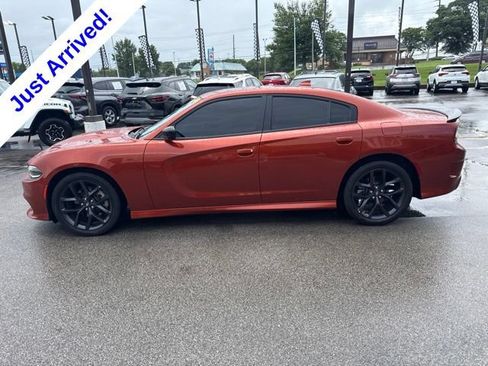 Used 2022 Dodge Charger GT w/ Blacktop Package RWD image 6