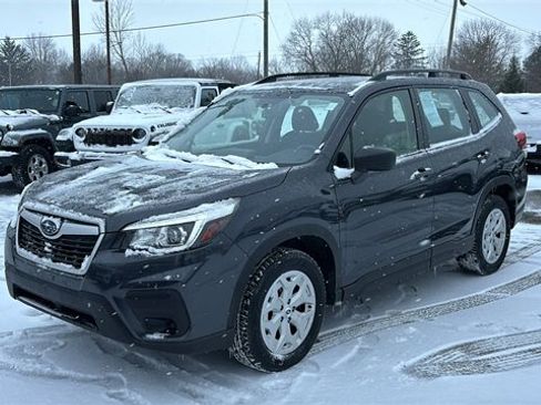 Used 2019 Subaru Forester w/ Alloy Wheel Package image 3