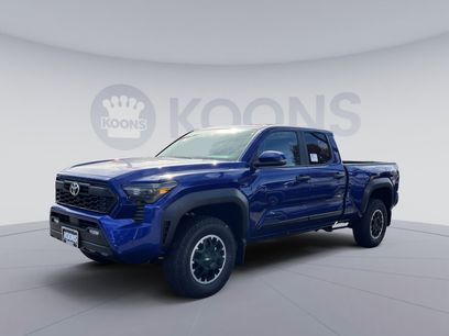 New 2025 Toyota Tacoma TRD Off-Road