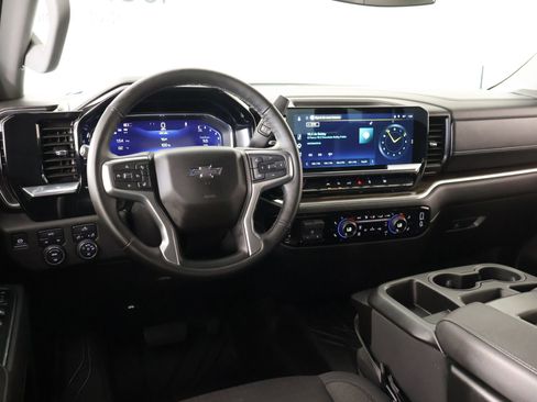 Used 2025 Chevrolet Silverado 1500 RST w/ LPO, Dark Essentials Package AWD/4WD image 2