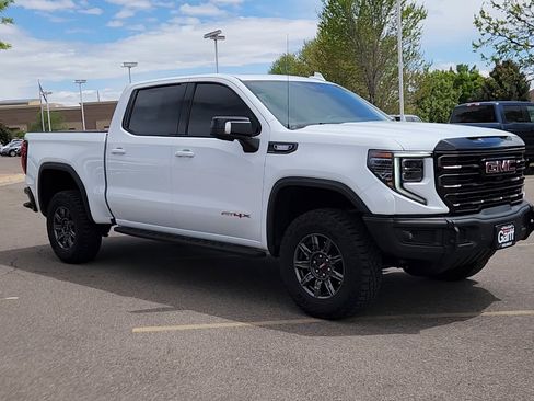 Used 2025 GMC Sierra 1500 AT4X AWD/4WD image 7