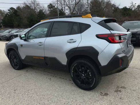 New 2026 Subaru Crosstrek 2.5i Wilderness AWD/4WD image 6