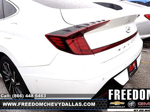 Used 2023 Hyundai Sonata Limited FWD image 9