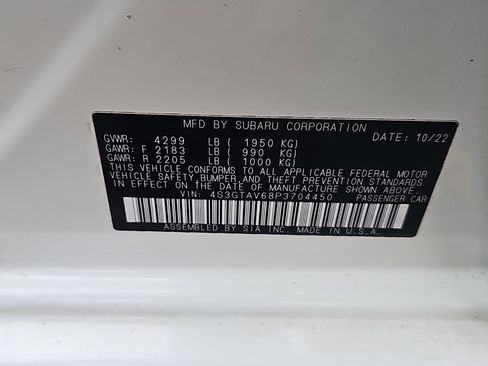 Certified 2023 Subaru Impreza Premium image 7