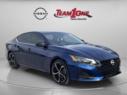 Certified 2023 Nissan Altima 2.5 SR