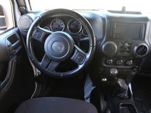 Used 2016 Jeep Wrangler Unlimited Sport w/ Quick Order Package 23S image 19