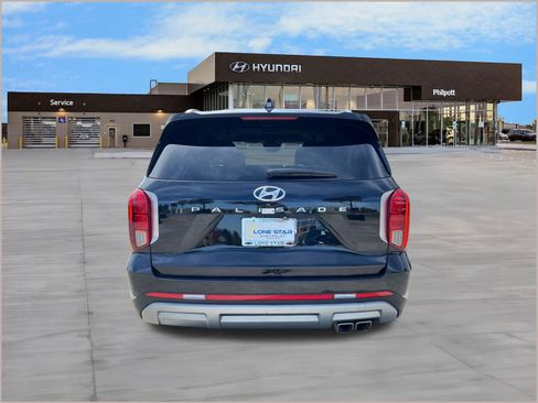 Used 2025 Hyundai Palisade SEL FWD image 10