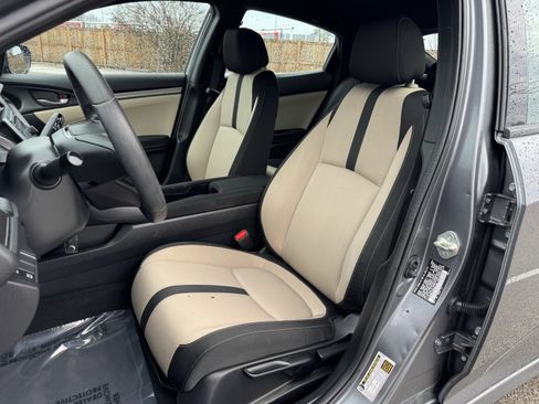 Used 2018 Honda Civic LX image 25