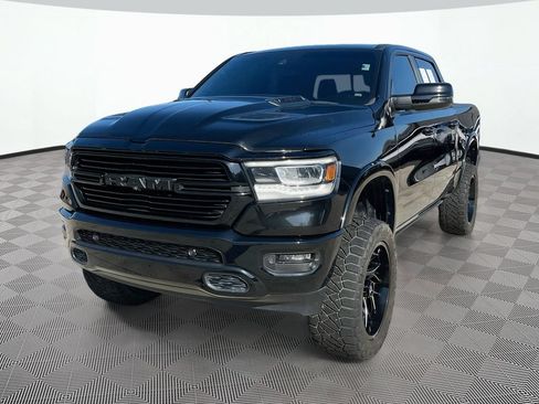 Used 2019 RAM 1500 Laramie AWD/4WD image 1