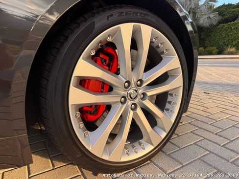 Used 2014 Jaguar F-TYPE S RWD image 8