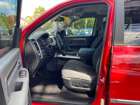 Used 2017 RAM 1500 Big Horn AWD/4WD image 35