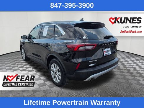 Certified 2024 Ford Escape Active FWD image 5