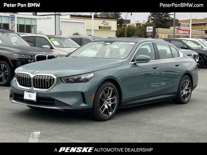 Used 2024 BMW i5 eDrive40i w/ M Sport Package