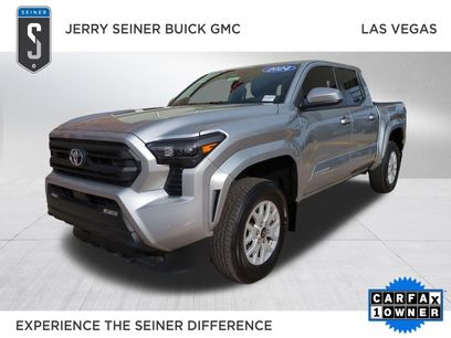 Used 2024 Toyota Tacoma SR5
