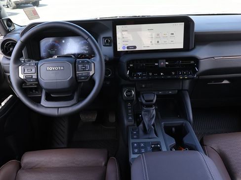 Certified 2025 Toyota Land Cruiser w/ Premium Package image 17