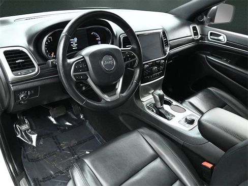 Used 2021 Jeep Grand Cherokee Limited w/ Premium Lighting Group image 10