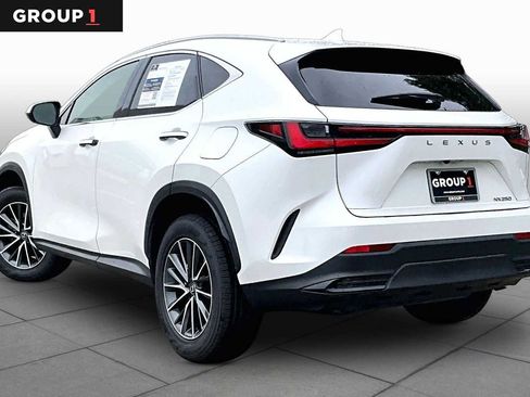 Used 2024 Lexus NX 250 FWD w/ Towing Package (2000 Lbs) image 10