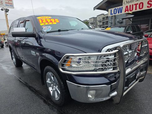 Used 2014 RAM 1500 Laramie AWD/4WD image 26