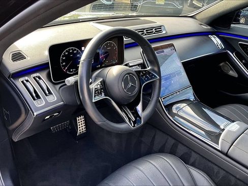 Certified 2023 Mercedes-Benz S 500 4MATIC image 13