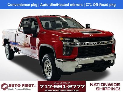 Used 2022 Chevrolet Silverado 3500 LT w/ Convenience Package