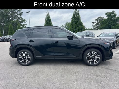 Used 2026 MAZDA CX-5 Preferred AWD/4WD image 3