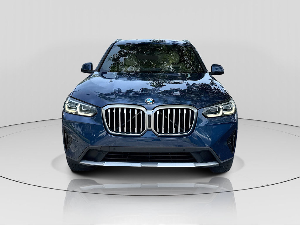 Used 2022 BMW X3 sDrive30i w/ Premium Package 2 RWD image 2