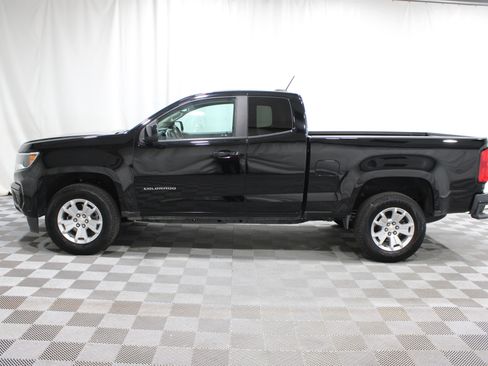 Used 2022 Chevrolet Colorado LT w/ Fleet Safety Package RWD image 27