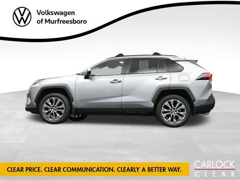 Used 2023 Toyota RAV4 XLE Premium image 36