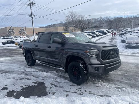 Used 2021 Toyota Tundra TRD Pro image 6