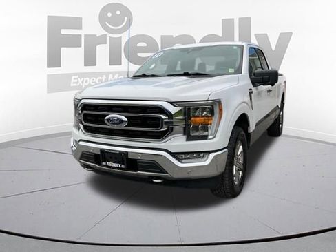 Used 2021 Ford F150 XLT w/ Equipment Group 302A High AWD/4WD image 26