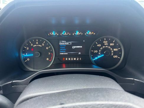 Used 2017 Ford F150 XLT w/ Equipment Group 301A Mid AWD/4WD image 18