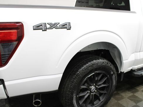 Used 2025 Ford F150 XLT w/ Equipment Group 301A Standard AWD/4WD image 36