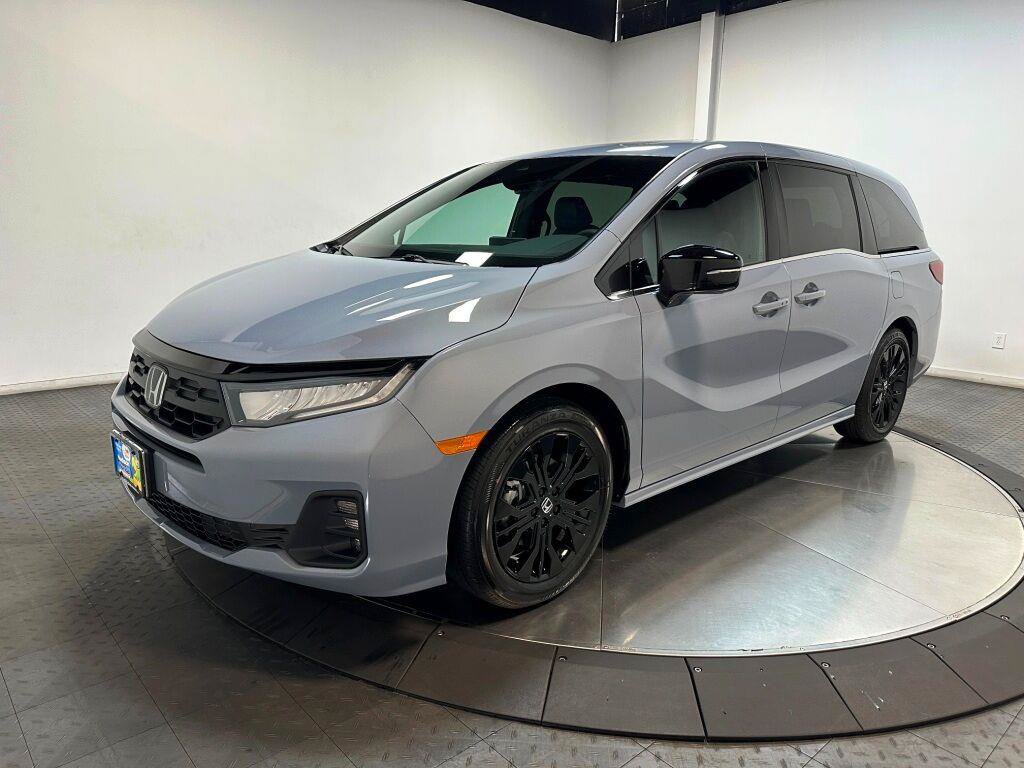 New 2026 Honda Odyssey Sport-L image 1