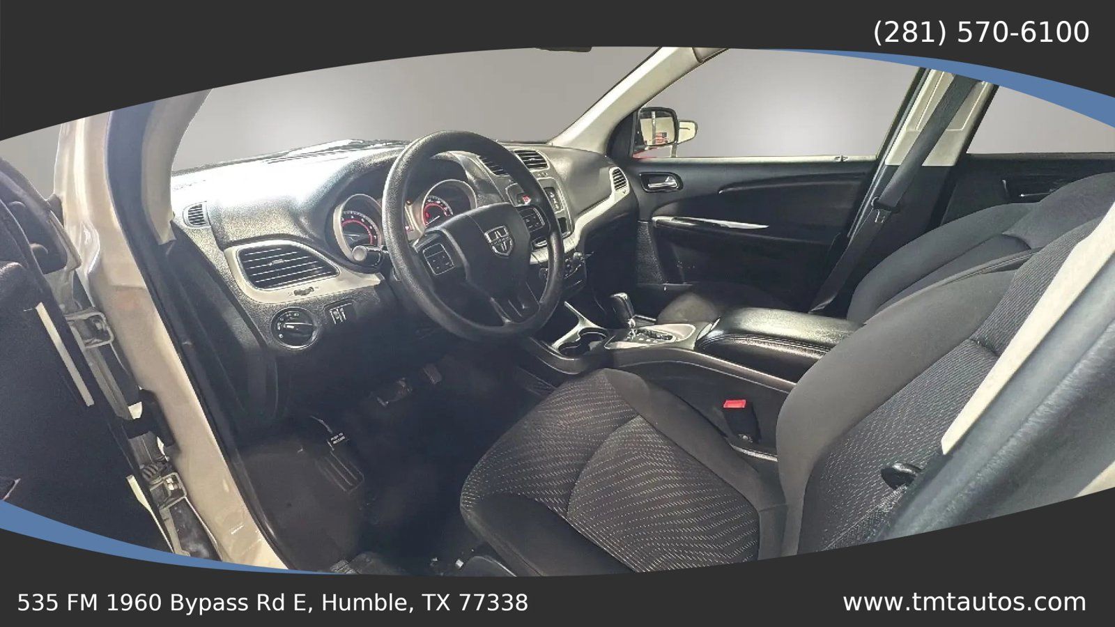 Used 2019 Dodge Journey SE FWD image 14