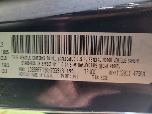 Used 2019 RAM 1500 Big Horn image 33