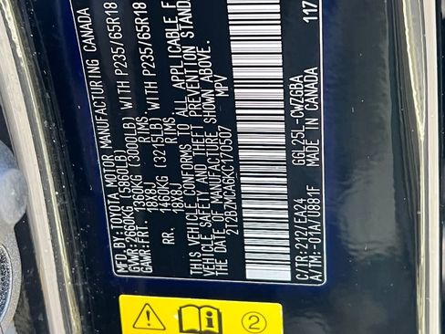 Used 2019 Lexus RX 350 AWD image 27