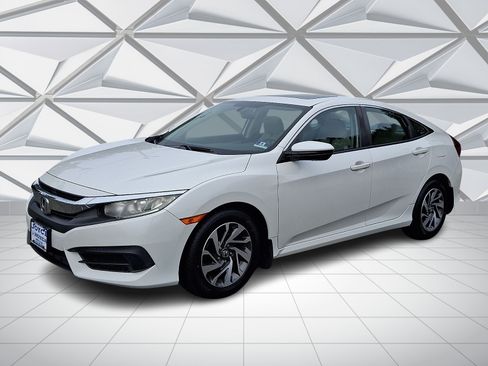 Used 2017 Honda Civic EX image 5
