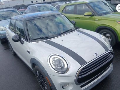 Used 2018 MINI Cooper 4-Door Hardtop